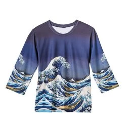 Fine Art Tee 15 Fine Art Tee -Fashion Paradise HBT842 GW front SIGweb