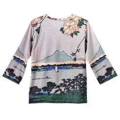 Fine Art Tee 14 Fine Art Tee -Fashion Paradise HBT842 HC back SIGweb