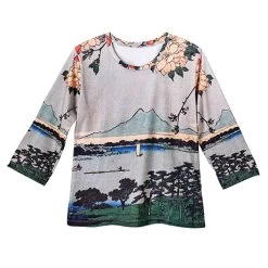 Fine Art Tee 13 Fine Art Tee -Fashion Paradise HBT842 HC front SIGweb