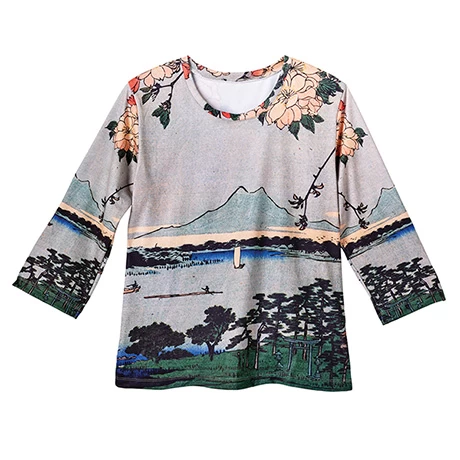 Fine Art Tee 3 Fine Art Tee - Image 3