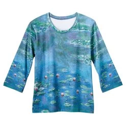 Fine Art Tee 21 Fine Art Tee -Fashion Paradise HBT842 WL front SIGweb