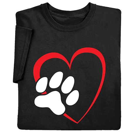 Dog Lover T-Shirt Or Sweatshirt 1 Dog Lover T-Shirt Or Sweatshirt