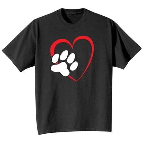 Dog Lover T-Shirt Or Sweatshirt 2 Dog Lover T-Shirt Or Sweatshirt - Image 2