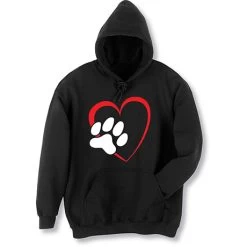 Dog Lover T-Shirt Or Sweatshirt 7 Dog Lover T-Shirt Or Sweatshirt -Fashion Paradise HBU461 hoodie