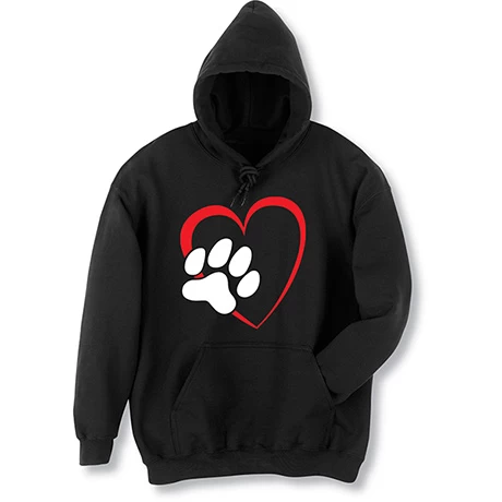 Dog Lover T-Shirt Or Sweatshirt 4 Dog Lover T-Shirt Or Sweatshirt - Image 4