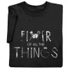 Fixer Of All The Things T-Shirt Or Sweatshirt