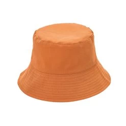 Reversible Bucket Hat -Fashion Paradise HBU862 orange solid SIG324