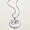 Be Still Pendant