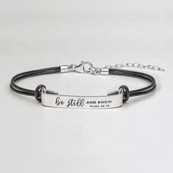 Be Still Bracelet