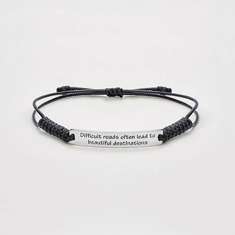 Difficult Roads Bracelet 1 Difficult Roads Bracelet