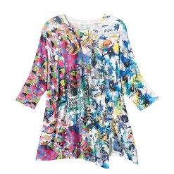 Spring Love Tunic