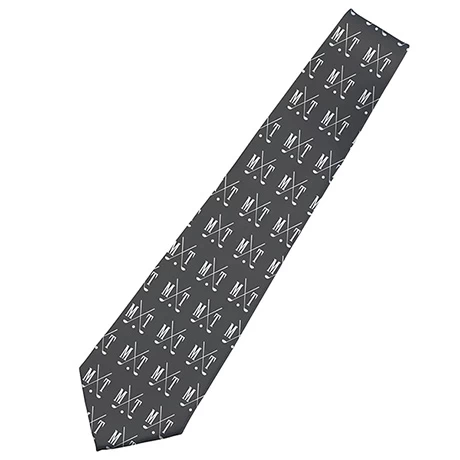 Personalized Golf Tie 1 Personalized Golf Tie