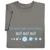 Don't Talk About Pluto T-Shirt Or Sweatshirt