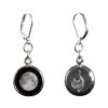 Custom Moon Phase Moonglow Earrings