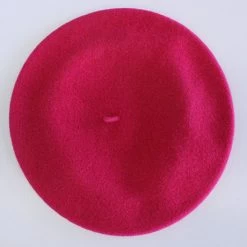 100% Wool Basque Beret 29 100% Wool Basque Beret -Fashion Paradise HX1662BP main1