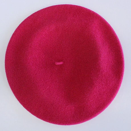 100% Wool Basque Beret 14 100% Wool Basque Beret - Image 14