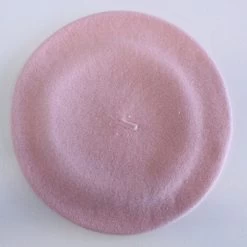 100% Wool Basque Beret 28 100% Wool Basque Beret -Fashion Paradise HX1662PK main1