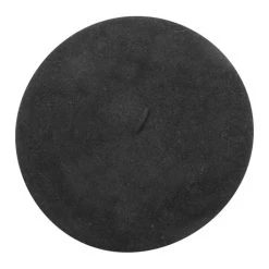 100% Wool Basque Beret 19 100% Wool Basque Beret -Fashion Paradise HX1662 bk