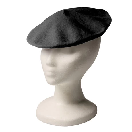 100% Wool Basque Beret 2 100% Wool Basque Beret - Image 2