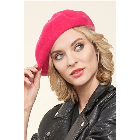 100% Wool Basque Beret 16 100% Wool Basque Beret - Image 16