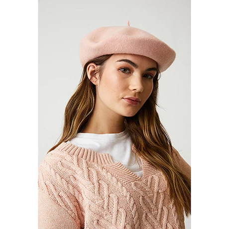 100% Wool Basque Beret 15 100% Wool Basque Beret - Image 15