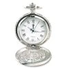 Statue Of Liberty Commemorative Coin Pocket Watch