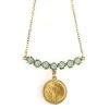 Angel Coin Swag Necklace