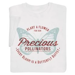 Precious Pollinators T-Shirt Or Sweatshirt