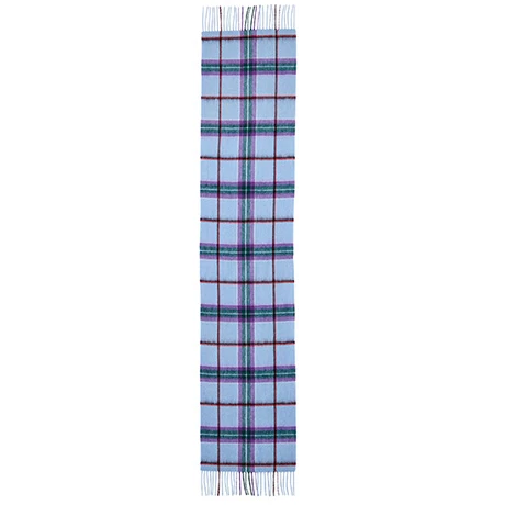 World Peace Tartan Scarf 7 World Peace Tartan Scarf - Image 7