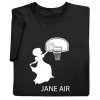 Jane Air T-Shirt Or Sweatshirt