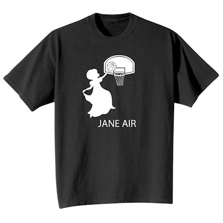 Jane Air T-Shirt Or Sweatshirt 3 Jane Air T-Shirt Or Sweatshirt - Image 3
