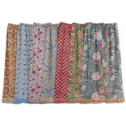 Soft Cotton Lounge Capris