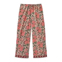 Soft Cotton Lounge Capris -Fashion Paradise HZ9337 SA front