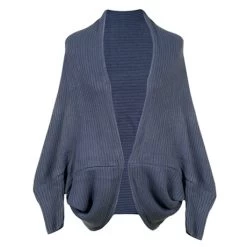 Mezzo Sweater Shrug -Fashion Paradise KA9012BU 3