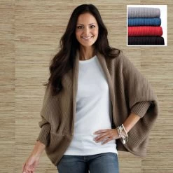 Mezzo Sweater Shrug