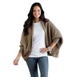 Mezzo Sweater Shrug -Fashion Paradise KA9012 KH 3