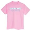 I Run Like A Girl T-Shirt - XXL