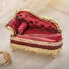 Scarlet Sofa Trinket Box