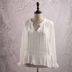 Evangeline Blouse