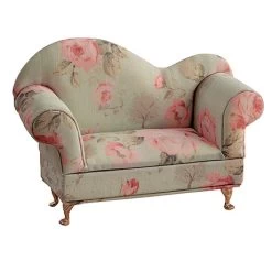 Chaise Lounge Jewelry Box -Fashion Paradise P33561 COB 2 VNDR