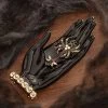 Onyx Hand Jewelry Plate