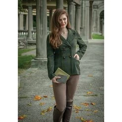 Tartan Fields Riding Jacket