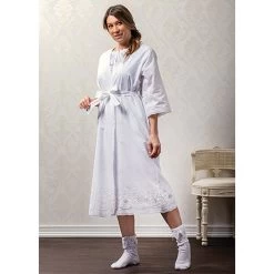 Cotswolds Garden Robe -Fashion Paradise P34714 WH A