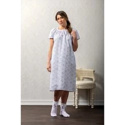 Cotswolds Garden Nightgown -Fashion Paradise P34717 PW ART V 003