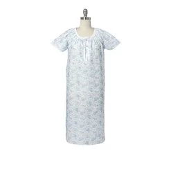 Cotswolds Garden Nightgown -Fashion Paradise P34717 PW COB 002