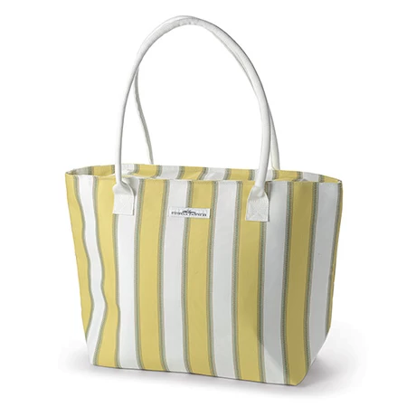 Willow Stripe Insulated Shopper 1 Willow Stripe Insulated Shopper