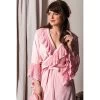 Christine's Dressing Gown - Pink