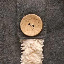 Avanti Ember Womens Slipper Boots -Fashion Paradise TA7802 BK DET