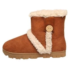 Avanti Ember Womens Slipper Boots -Fashion Paradise TA7802 PN 1