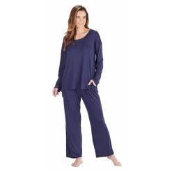 Women's Long Sleeve Pajamas